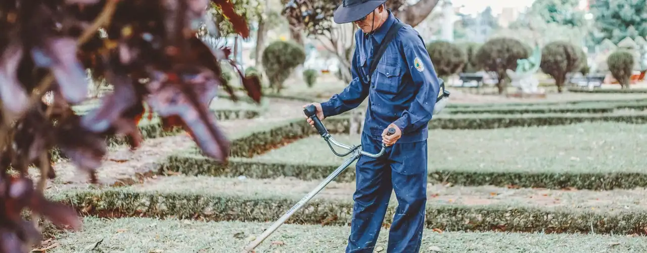 Gardens Built to Last
