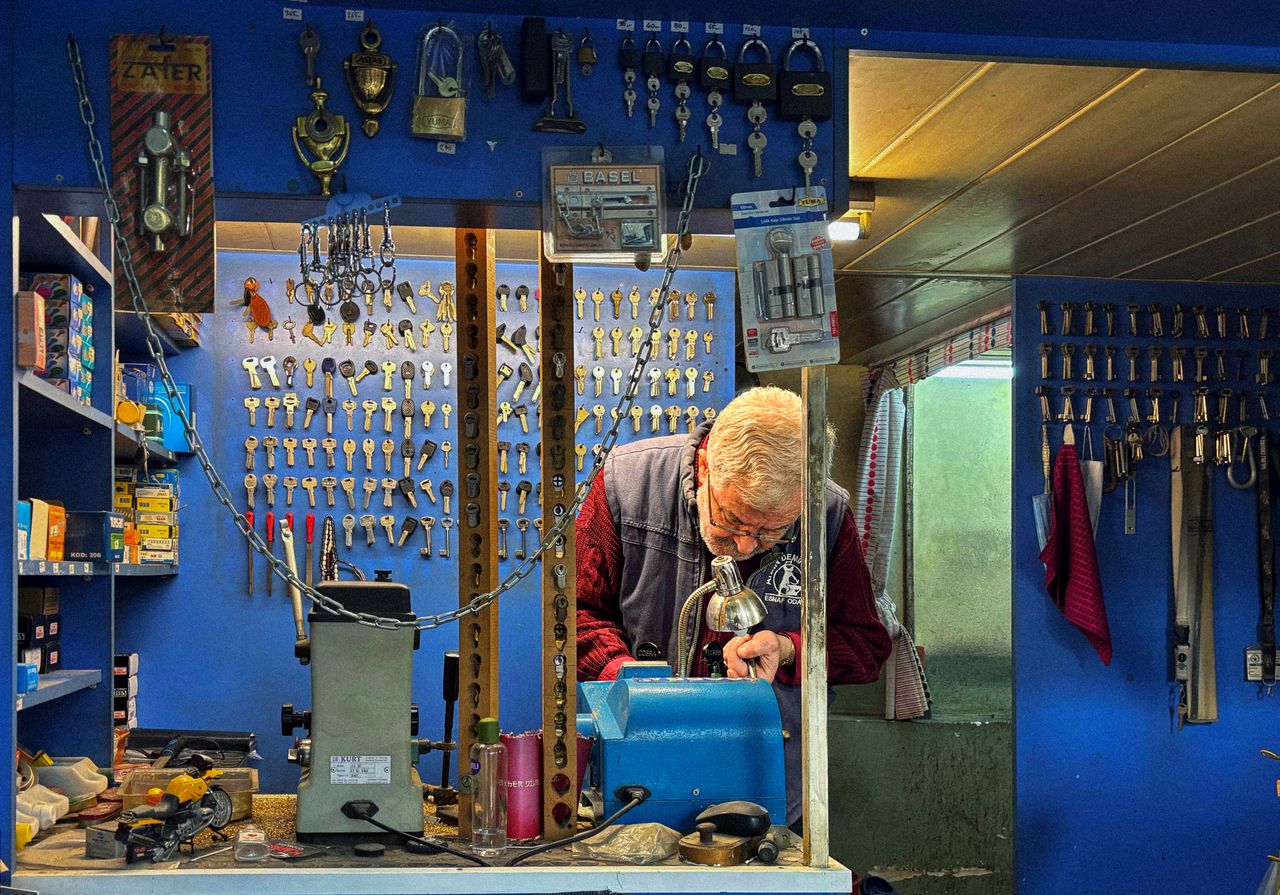 Key cutting and security assessments