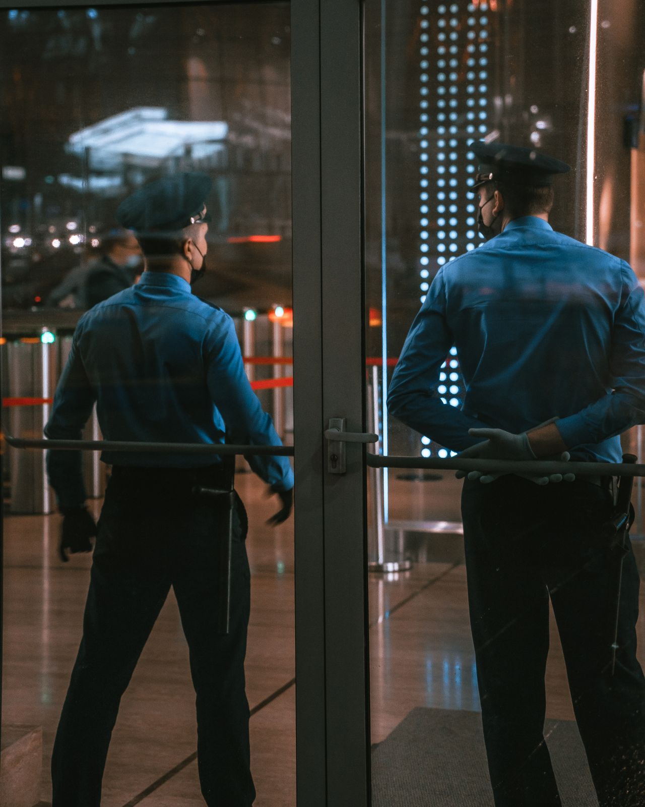 Personal and family security