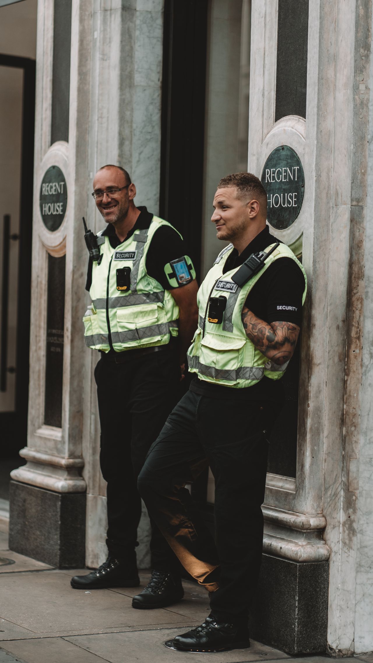 Event security